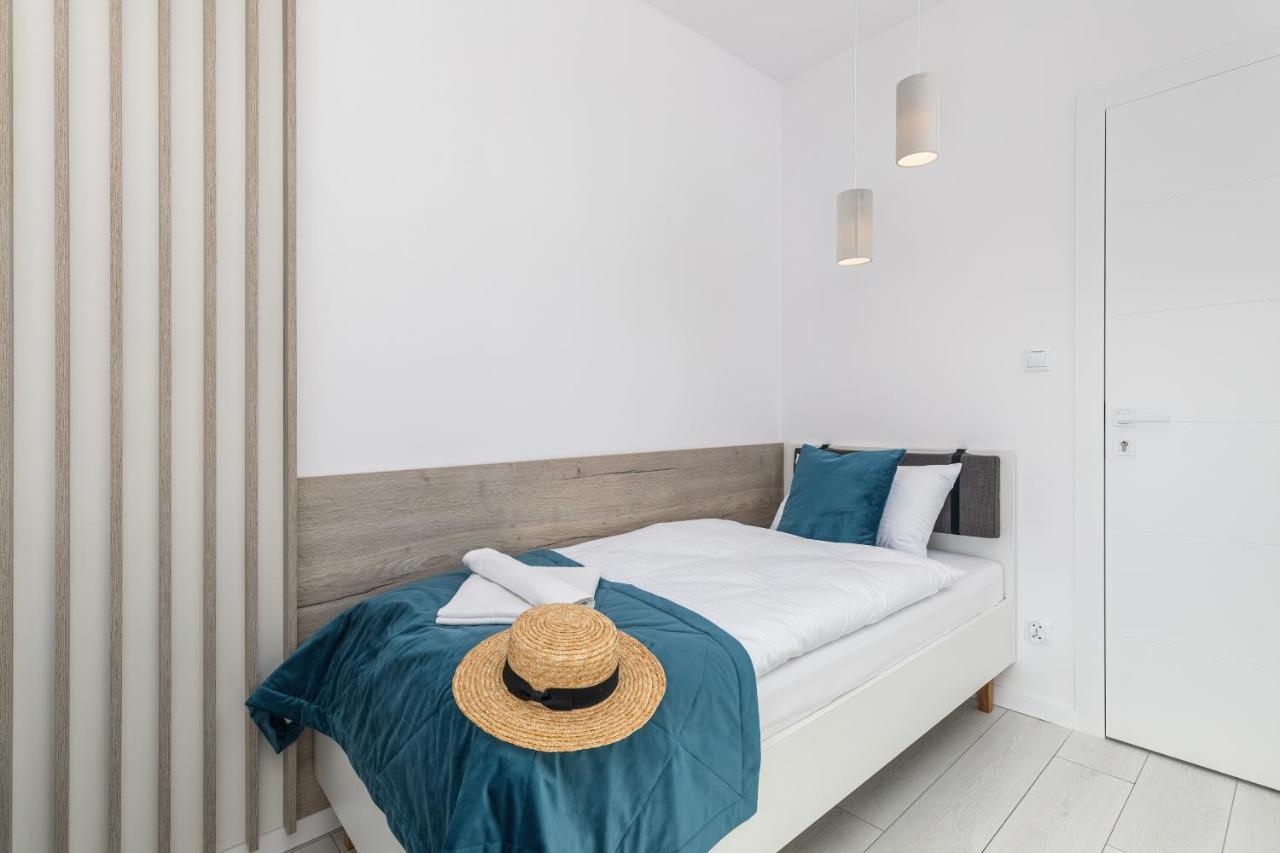 Seaside Apartamenty - Olimpijska 2 Mielno - Sauna & Fitness & Parking - W Cenie Pobytu Exteriér fotografie