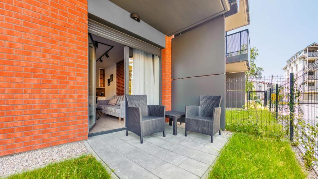 Seaside Apartamenty - Olimpijska 2 Mielno - Sauna & Fitness & Parking - W Cenie Pobytu Exteriér fotografie