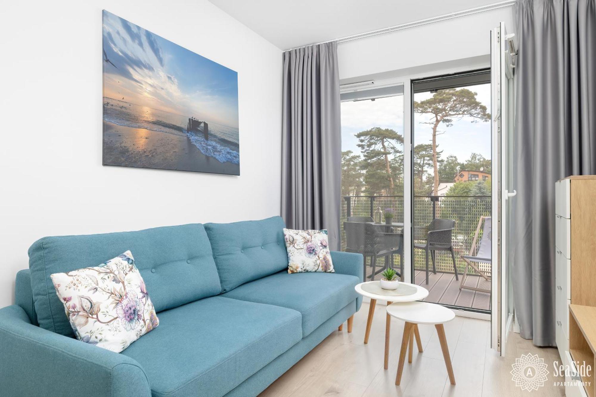 Seaside Apartamenty - Olimpijska 2 Mielno - Sauna & Fitness & Parking - W Cenie Pobytu Exteriér fotografie